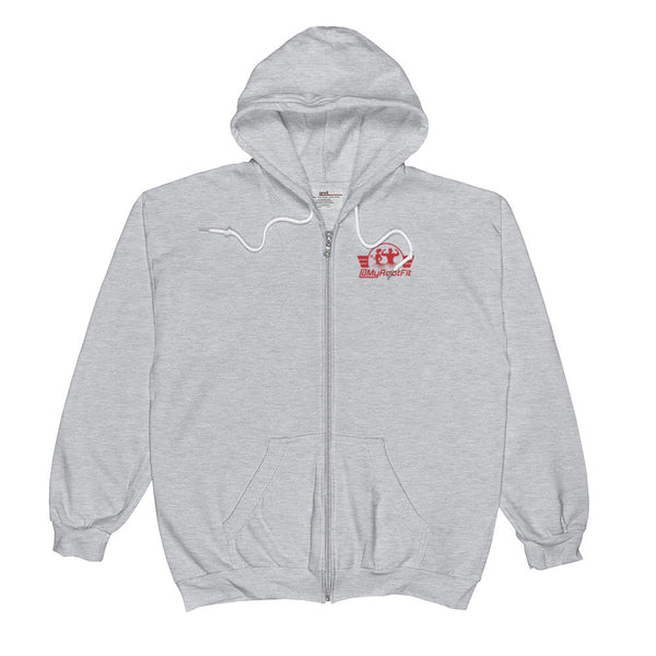 MyRootFit Zip Hoodie