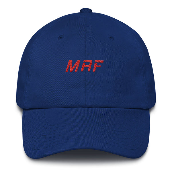 MRF Dad Cap