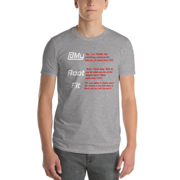 MRF Definition Shirt