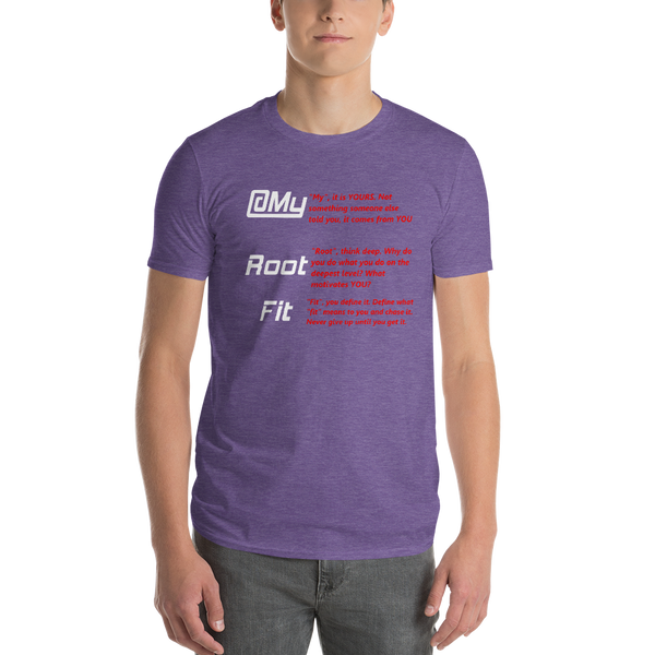 MRF Definition Shirt